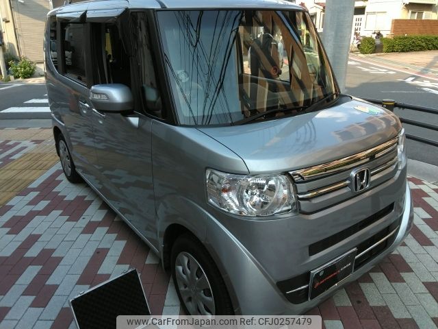 honda n-box 2016 -HONDA--N BOX DBA-JF1--JF1-1903354---HONDA--N BOX DBA-JF1--JF1-1903354- image 1