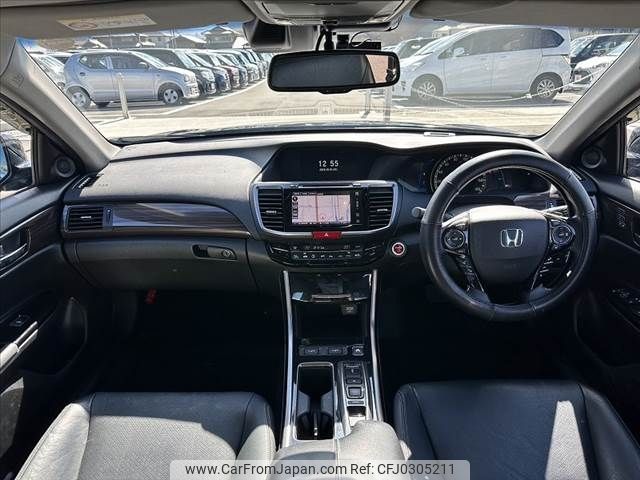 honda accord 2016 -HONDA--Accord DAA-CR7--CR7-1003500---HONDA--Accord DAA-CR7--CR7-1003500- image 2