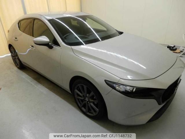 mazda mazda3-fastback 2022 quick_quick_6BA-BP5P_205568 image 1