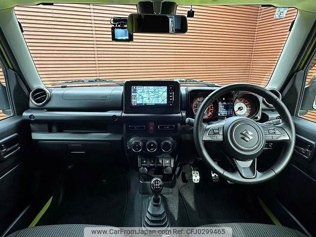 suzuki jimny 2019 -SUZUKI--Jimny 3BA-JB64W--JB64W-120263---SUZUKI--Jimny 3BA-JB64W--JB64W-120263- image 2