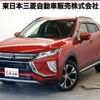 mitsubishi eclipse-cross 2018 quick_quick_DBA-GK1W_GK1W-0009990 image 1