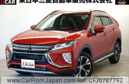 mitsubishi eclipse-cross 2018 quick_quick_DBA-GK1W_GK1W-0009990