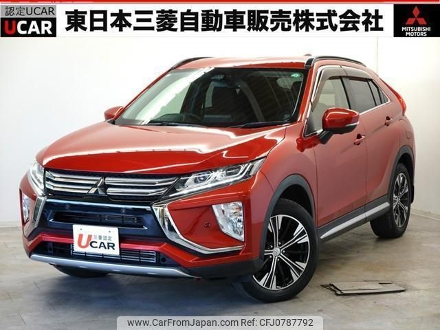 mitsubishi eclipse-cross 2018 quick_quick_DBA-GK1W_GK1W-0009990 image 1