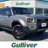 toyota land-cruiser-wagon 2024 CFJ1703193 image 1