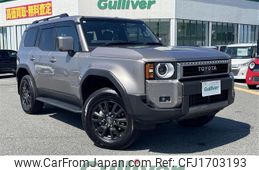 toyota land-cruiser-wagon 2024 CFJ1703193