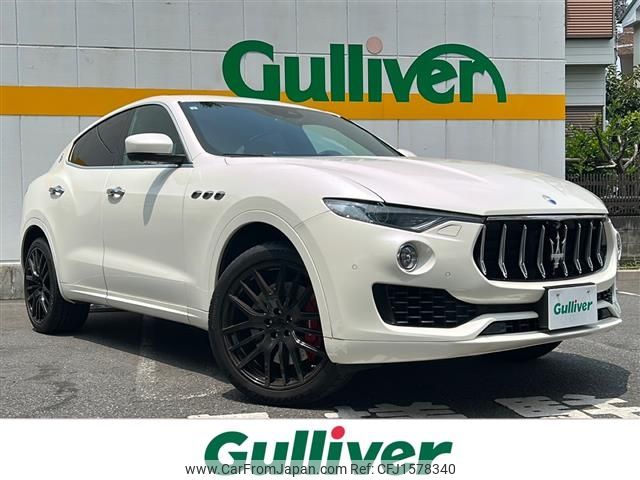 maserati levante 2017 CFJ1578340 image 1