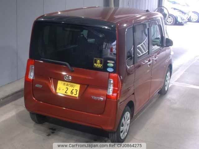 daihatsu tanto 2014 -DAIHATSU 【奈良 580ﾌ263】--Tanto LA600S--0149664---DAIHATSU 【奈良 580ﾌ263】--Tanto LA600S--0149664- image 2