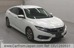 honda civic 2017 quick_quick_DBA-FC1_1001232