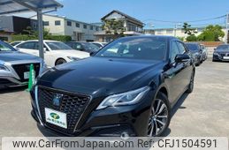 toyota crown 2019 CFJ1504591