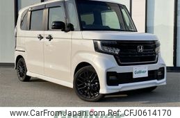 honda n-box 2022 -HONDA--N BOX 6BA-JF3--JF3-2375215---HONDA--N BOX 6BA-JF3--JF3-2375215-