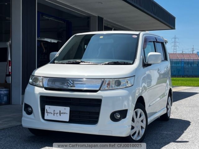 suzuki wagon-r 2012 -SUZUKI 【滋賀 580ﾋ7309】--Wagon R MH23S--660396---SUZUKI 【滋賀 580ﾋ7309】--Wagon R MH23S--660396- image 1