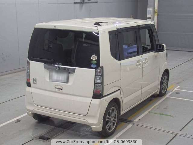 honda n-box 2014 -HONDA 【豊橋 583ﾉ 113】--N BOX DBA-JF1--JF1-1475322---HONDA 【豊橋 583ﾉ 113】--N BOX DBA-JF1--JF1-1475322- image 2