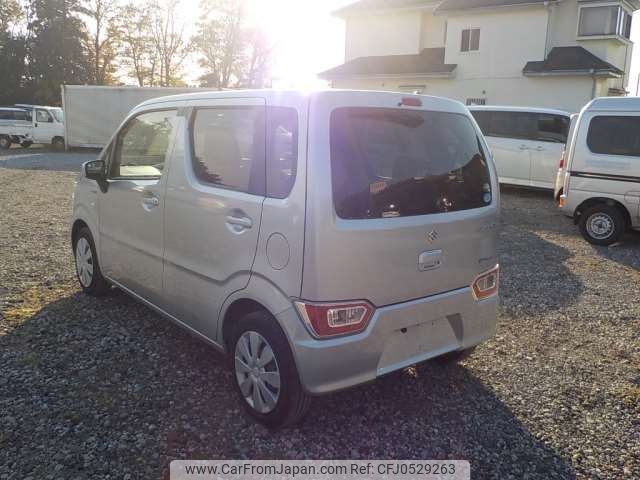 suzuki wagon-r 2019 -SUZUKI--Wagon R DAA-MH55S--MH55S-307657---SUZUKI--Wagon R DAA-MH55S--MH55S-307657- image 2