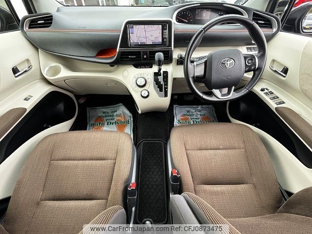 toyota sienta 2016 -TOYOTA--Sienta DBA-NSP170G--NSP170-7054602---TOYOTA--Sienta DBA-NSP170G--NSP170-7054602- image 2