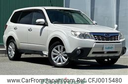 subaru forester 2011 -SUBARU--Forester DBA-SHJ--SHJ-019100---SUBARU--Forester DBA-SHJ--SHJ-019100-