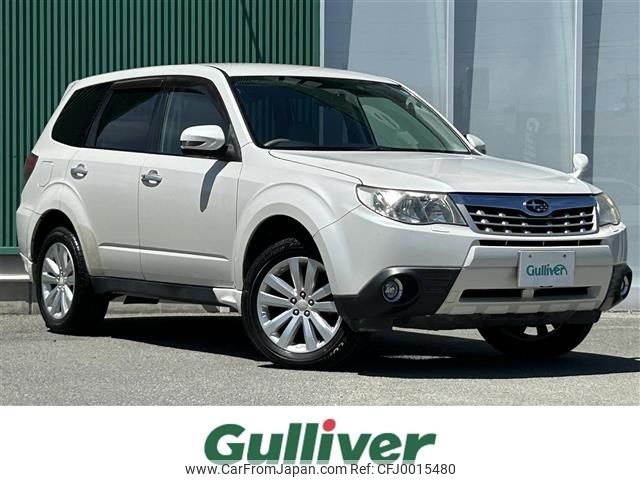 subaru forester 2011 -SUBARU--Forester DBA-SHJ--SHJ-019100---SUBARU--Forester DBA-SHJ--SHJ-019100- image 1