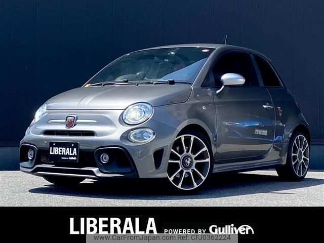 fiat fiat-others 2018 -FIAT--Fiat ABA-31214T--ZFA3120000JA40457---FIAT--Fiat ABA-31214T--ZFA3120000JA40457- image 1