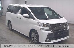 toyota vellfire 2017 quick_quick_DBA-AGH30W_AGH30-0166811