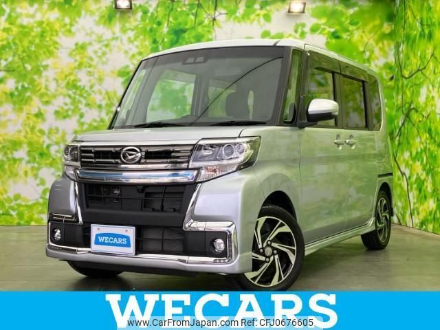 daihatsu tanto 2019 quick_quick_DBA-LA600S_LA600S-0755674 image 1