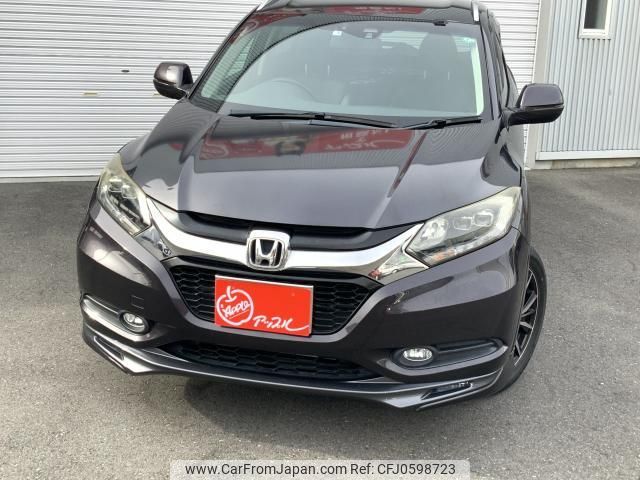 honda vezel 2015 quick_quick_DAA-RU3_RU3-1060288 image 2