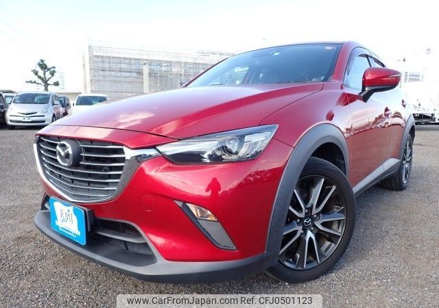 mazda cx-3 2015 REALMOTOR_N2024110223F-12 image 1