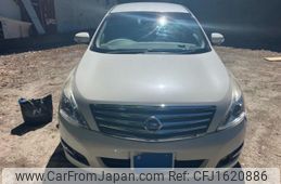 nissan teana 2010 CFJ1620886