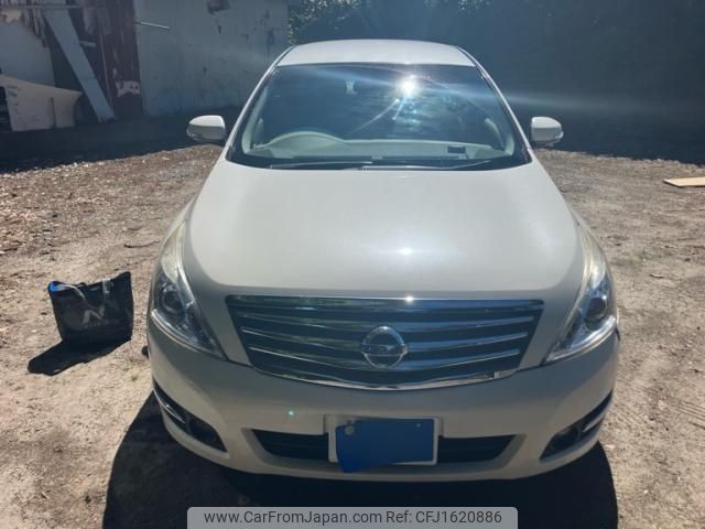 nissan teana 2010 CFJ1620886 image 1