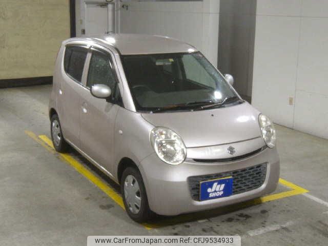 suzuki mr-wagon 2010 -SUZUKI 【鹿児島 582ｷ4796】--MR Wagon MF22S--MF22S-322961---SUZUKI 【鹿児島 582ｷ4796】--MR Wagon MF22S--MF22S-322961- image 1