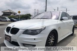 bmw 5-series 2009 -BMW--BMW 5 Series ABA-NU25--WBANU520X0C229334---BMW--BMW 5 Series ABA-NU25--WBANU520X0C229334-