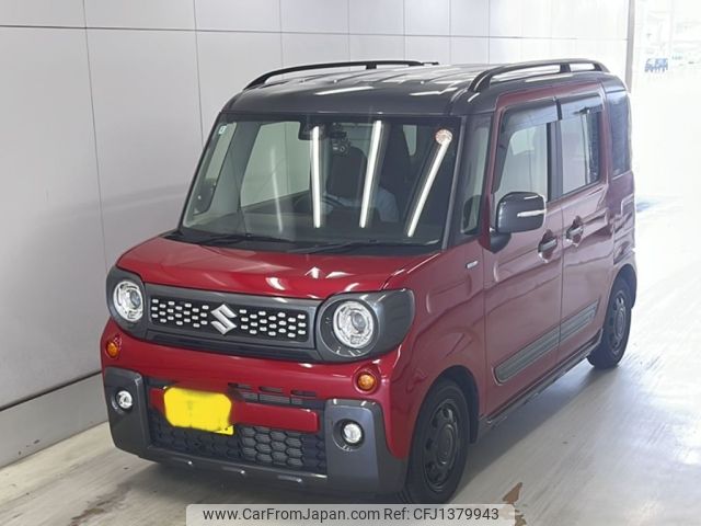 suzuki spacia 2020 -SUZUKI 【山口 581も7514】--Spacia Gear MK53S-668566---SUZUKI 【山口 581も7514】--Spacia Gear MK53S-668566- image 1