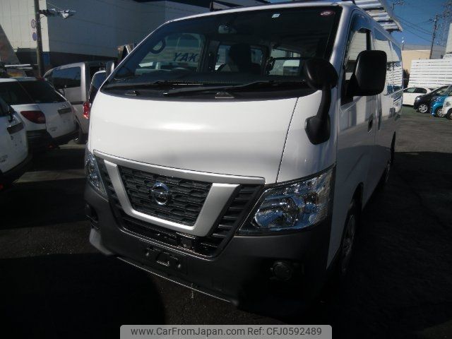 nissan caravan-van 2019 -NISSAN--Caravan Van VR2E26--122004---NISSAN--Caravan Van VR2E26--122004- image 1