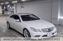 mercedes-benz e-class 2013 -MERCEDES-BENZ--Benz E Class WDD2073472F208988---MERCEDES-BENZ--Benz E Class WDD2073472F208988-