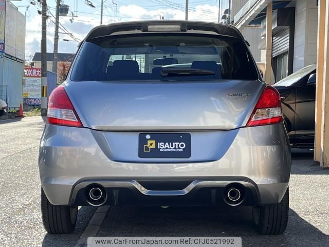 suzuki swift 2014 quick_quick_CBA-ZC32S_ZC32S-305908 image 2