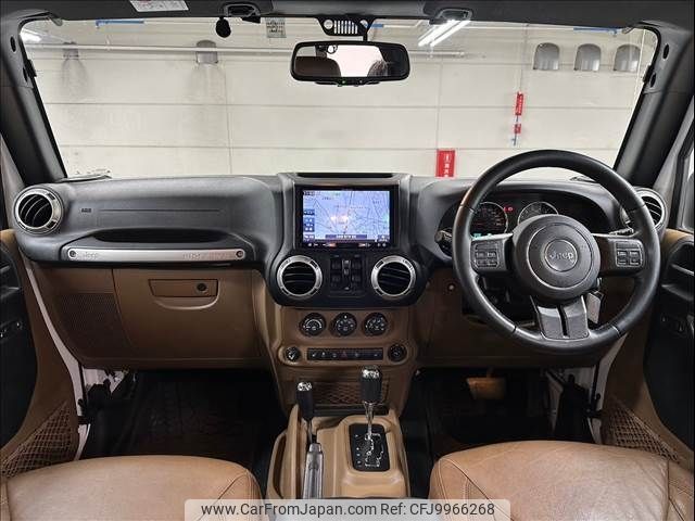 chrysler jeep-wrangler 2017 -CHRYSLER--Jeep Wrangler ABA-JK36L--1C4HJWLG6HL606117---CHRYSLER--Jeep Wrangler ABA-JK36L--1C4HJWLG6HL606117- image 2