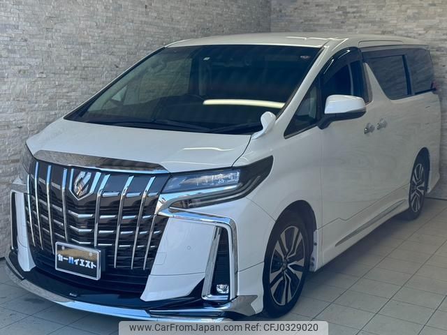 toyota alphard 2018 quick_quick_AGH30W_AGH30-0183921 image 2