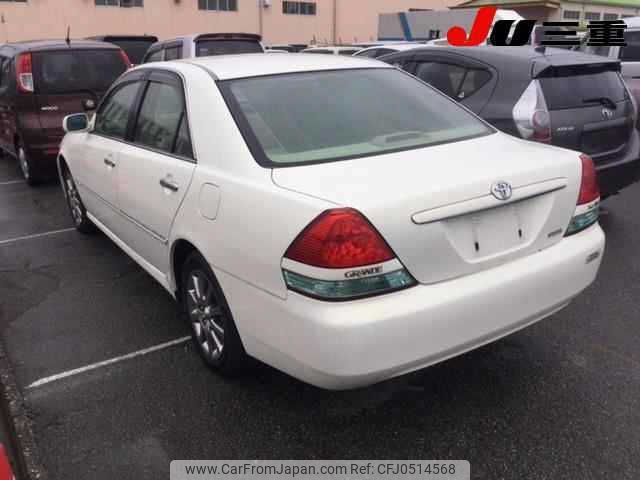 toyota mark-ii 2003 -TOYOTA--Mark2 GX110-6084801---TOYOTA--Mark2 GX110-6084801- image 2