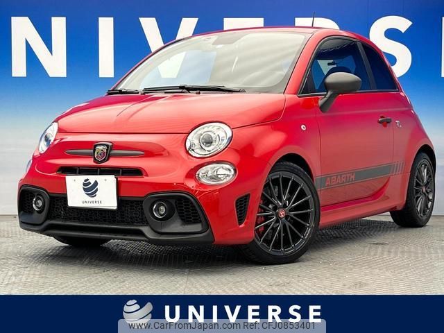 abarth 595 2022 quick_quick_31214T_ZFABF13H8NJG31086 image 1