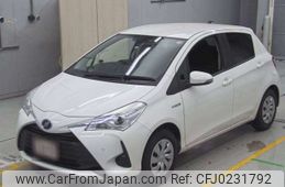 toyota vitz 2019 -TOYOTA--Vitz DAA-NHP130--NHP130-4016553---TOYOTA--Vitz DAA-NHP130--NHP130-4016553-