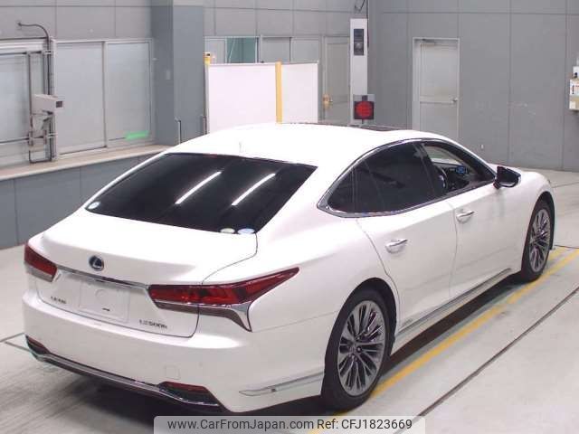 lexus ls 2018 CFJ1823669 image 2