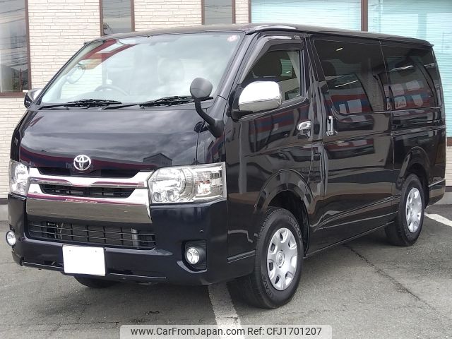 toyota regiusace-van 2017 CFJ1701207 image 1