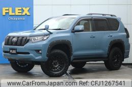toyota land-cruiser-prado 2019 CFJ1267541