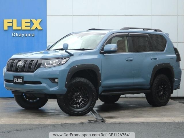 toyota land-cruiser-prado 2019 CFJ1267541 image 1