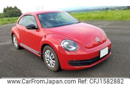 volkswagen the-beetle 2015 CFJ1582882