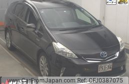 toyota prius-α 2011 -TOYOTA--Prius α ZVW41W-3057846---TOYOTA--Prius α ZVW41W-3057846-