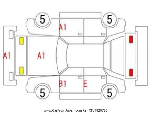 nissan note 2023 -NISSAN--Note 6AA-E13--E13-223429---NISSAN--Note 6AA-E13--E13-223429- image 2