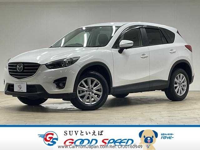 mazda cx-5 2015 -MAZDA--CX-5 LDA-KE2FW--KE2FW-208682---MAZDA--CX-5 LDA-KE2FW--KE2FW-208682- image 1