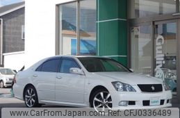 toyota crown 2007 -TOYOTA--Crown DBA-GRS180--GRS180-0076437---TOYOTA--Crown DBA-GRS180--GRS180-0076437-