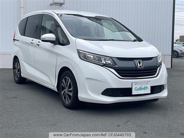 honda freed 2018 -HONDA--Freed DBA-GB5--GB5-1065929---HONDA--Freed DBA-GB5--GB5-1065929- image 1