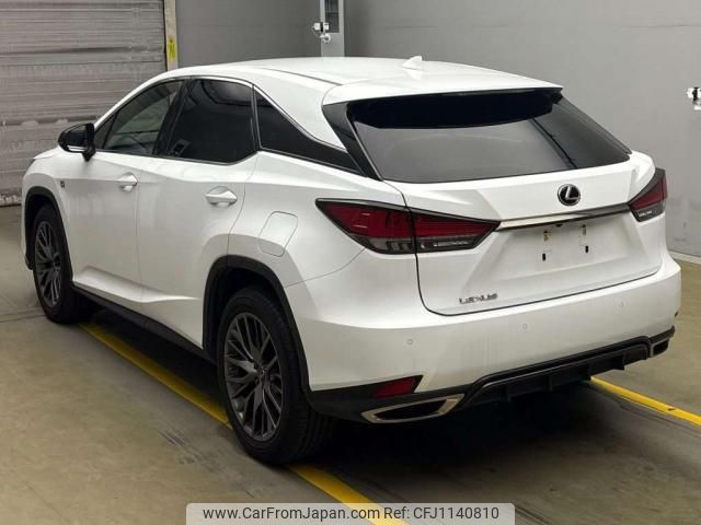 lexus rx 2020 quick_quick_DBA-AGL20W_AGL20-0016613 image 2