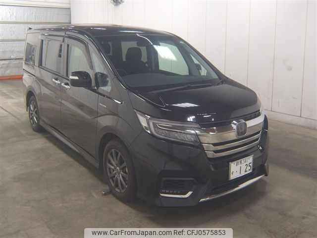 honda stepwagon 2019 -HONDA 【群馬 341ｽ125】--Stepwgn RP5--1095216---HONDA 【群馬 341ｽ125】--Stepwgn RP5--1095216- image 1